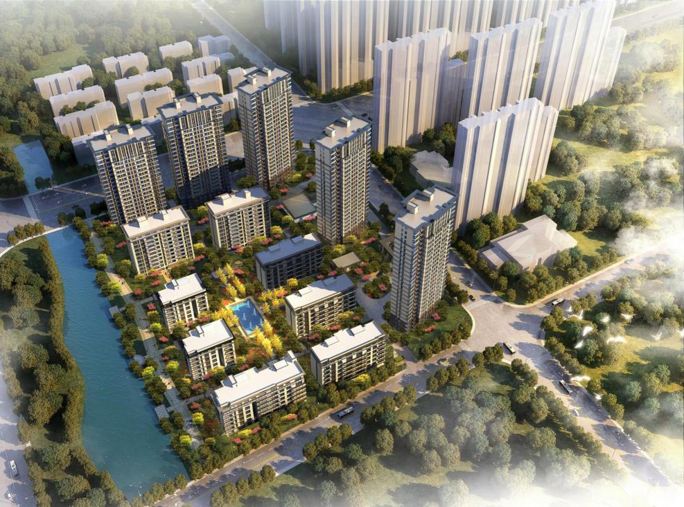 世貿濱江3#-1地塊